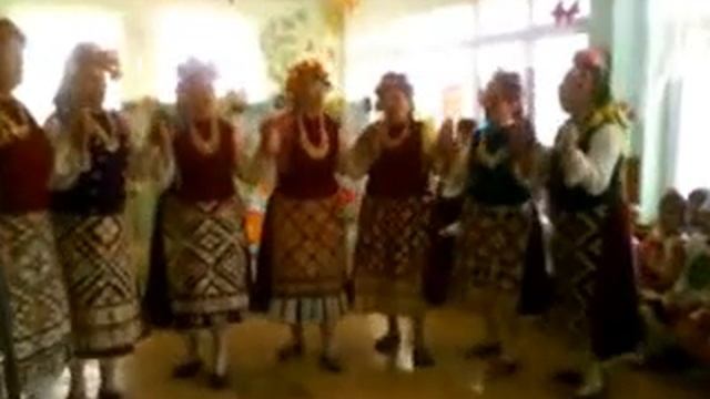 Всички заедно"-празник в ЦДГ "Детелина" гр.Тервел