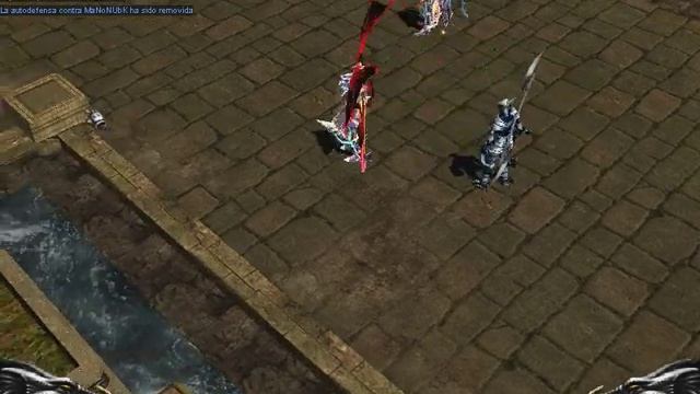 Tiros Bk vs Elf Jamaika Mu  MaNoNUbK vs UwU-Mica- (sin editar)  ;v
