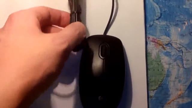Самая дешевая мышка из Китая Cheapest mouse from China