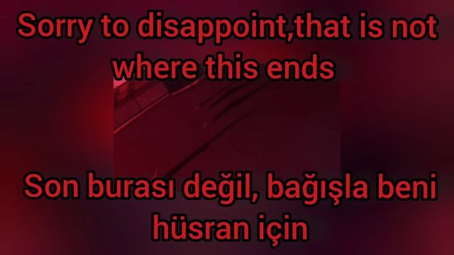 breakdown (arıza) türkçe/ingilizce lyrics "hazbin hotel"