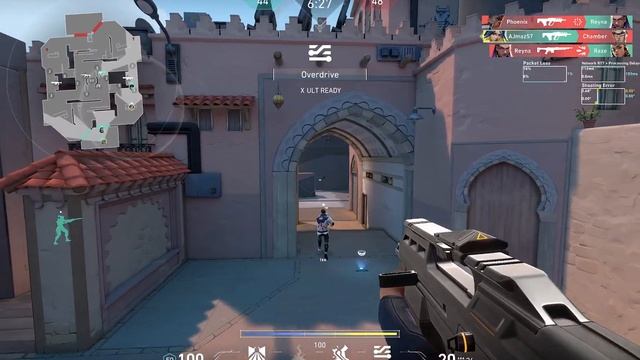 Valo Gameplay | KASBAH - Team Deathmatch - NEON | Lenovo Legion Gen8 2023 | RTX 4060 - Ryzen 7745HX