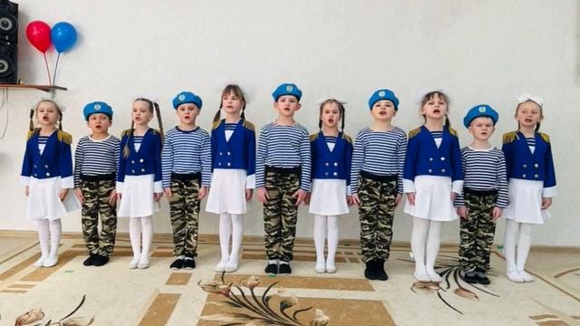 песня "СОЛДАТИКИ" Муз. и Сл. Марины Лебедевой