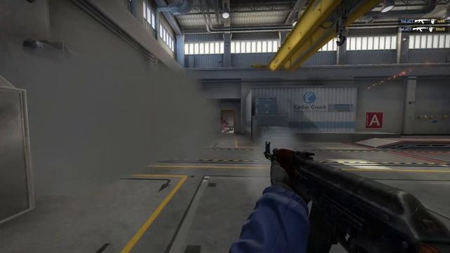 WINSTRIKE CUP MOVIE 5ELECT TEAM LEGIT