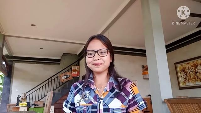 ENGLISH TASK - Company Profile of Krisna Oleh-Oleh Bali