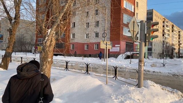 Асбест Пархоменко 8 видео снаружи