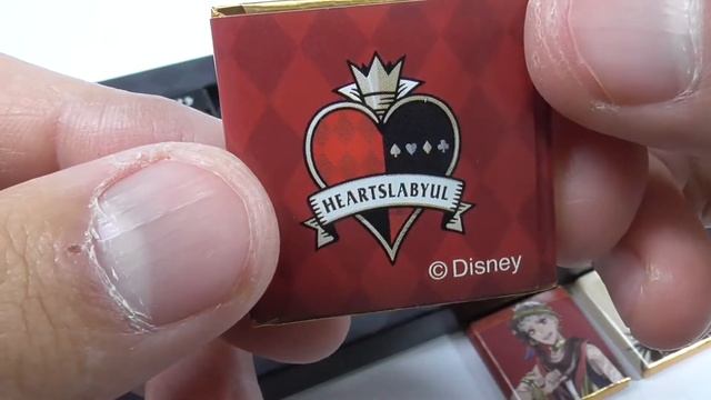 ツイステ チョコレート Chocolate set with slide case (Disney Twisted Wonderland)