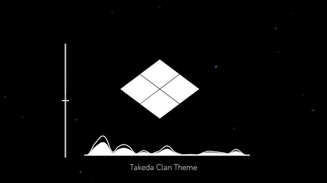 Takeda Clan Theme (UPDATED)