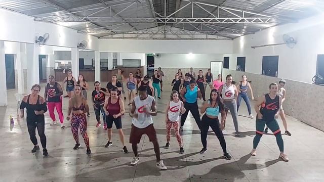 Pedro Sampaio - Chama Meu Nome - Coreografia G da dança