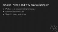 2. What Is Python