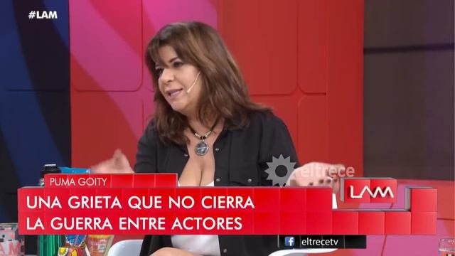 Los ángeles de la mañana - Programa 25/04/19 -  El puma Goity