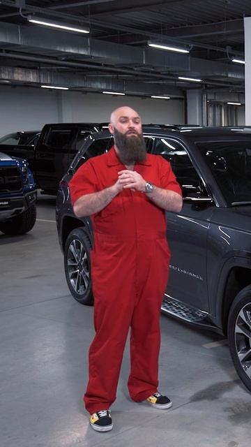 SUV - что ты такое?|JEEP GRAND CHEROKEE| Shorts #макс  #борода  #jeep  #cherokee #shorts #short #su