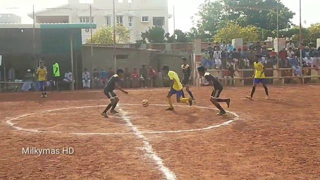 THAAL THAAL TOURNAMENT |  ANAL PARAKKUM AATTAM | HFC VS QUALITY BROTHER
