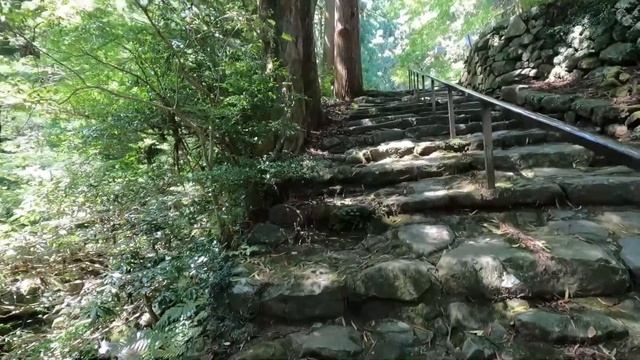 【一人旅】大分県国東市 両子寺【solo travel across Japan】