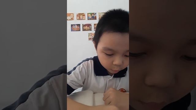 Membaca Syair Lun Yu (Xue Er pian 1-4)