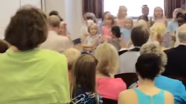 Lelia's end of year program 2014