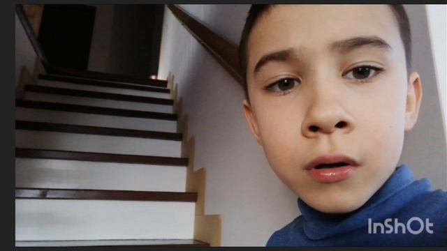 Тимофей стал супер героем