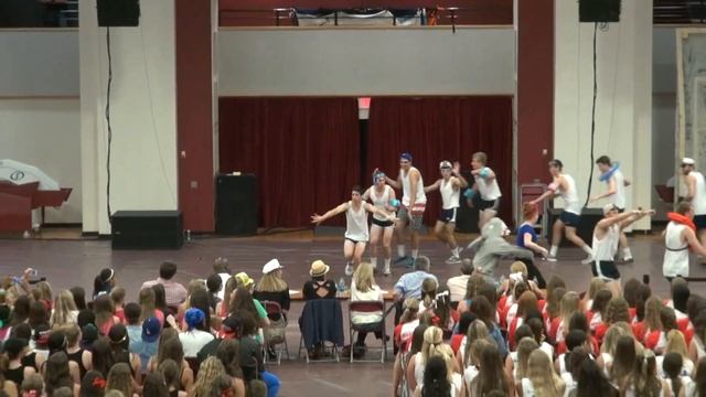 Greek Week Dance 2013: Sigma Phi Epsilon