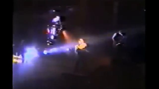 Los Redondos en "Teatro San Martin" de Mar del Plata (10/08/1991) - Recital completo