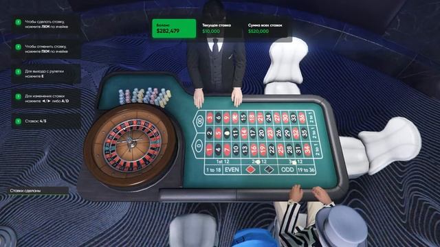 GTA 5 Radmir . Вечерние будни