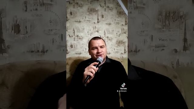 гитара+вокал кавер мати каже правду...
