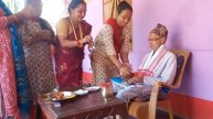 Kuse sushi yani buba ko mukh haerne di ko ramailo chara #latang Patang comedy