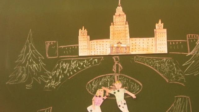 203, Высотки Москвы, Чернякова Е.А