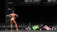 Jessica Sestrem Posing @Int Deutsche Meisterschaft 2017