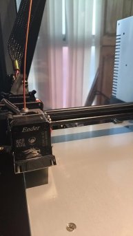 печатаем дракона на 3D принтере