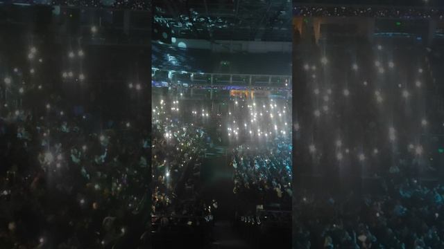 концерт 21.02.25 ЦСКА арена