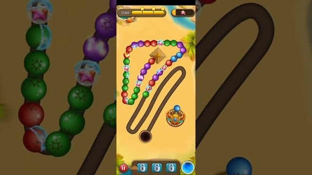 Marble match origin (15-19 level)