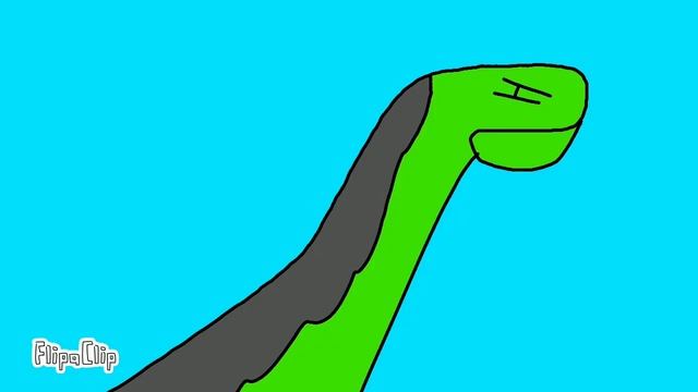 Jurassic Battle S1 GB4 : sauroposeidon vs iguanodon