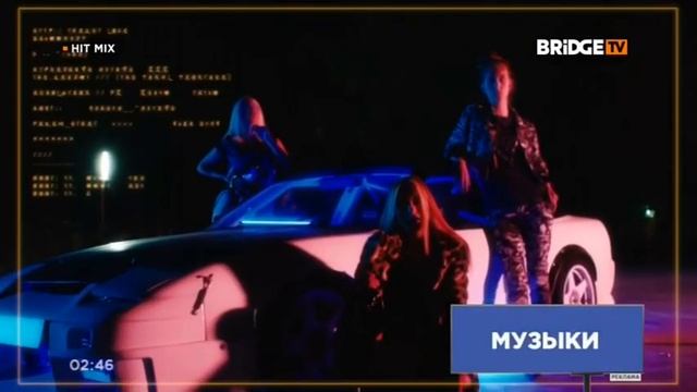 Dynoro - In My Mind (In My Head) (BRIDGE TV)