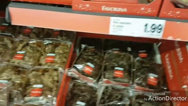 Погода не ахти. Но в Lidl надо съездить
