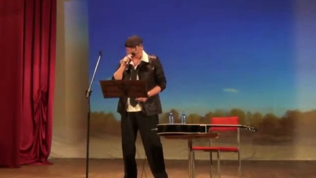 Олежа Карпов  - Звёзды  (06.11.2015)