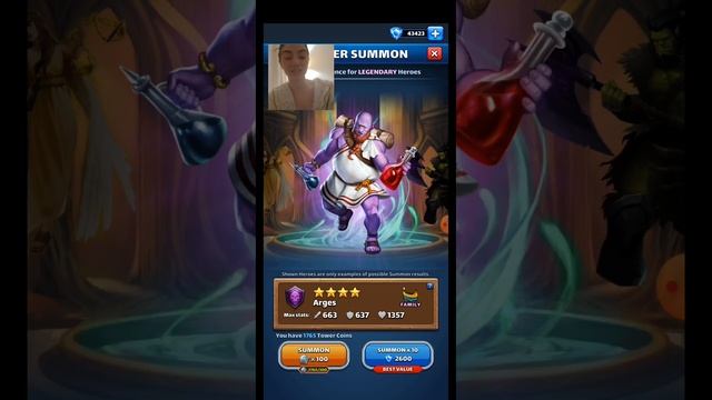 My first 18 pulls in Styx (Charon😍🤤) + 96 ETT for that red Cyclops 🤪