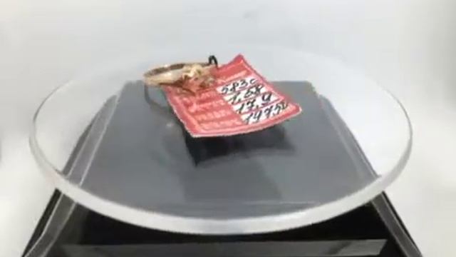 Кольцо из золота