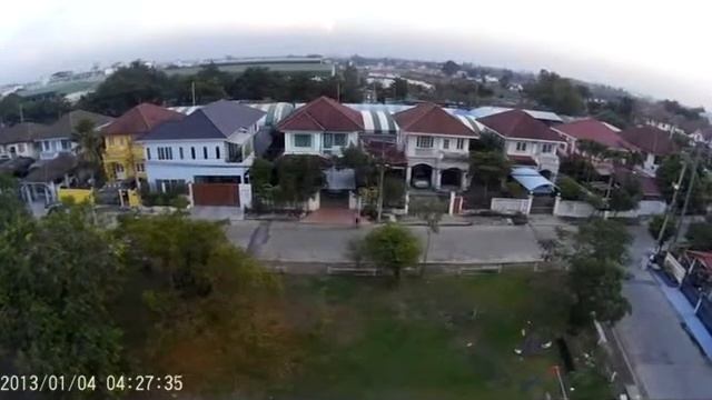 FPV SJ4000 with apm5.25 tarot 680