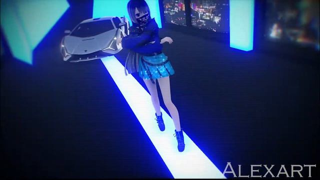 MMD HIGHER | IA +Wav DL