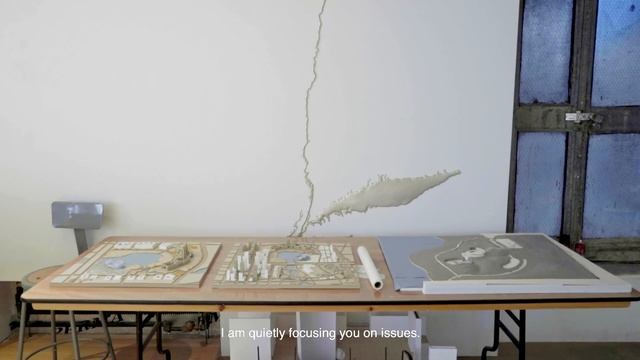 Studio Visit with Maya Lin: A Great Woman Artist