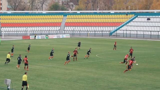 Match Day ФК "Металлург" - ФК "Химик" 27.10.18