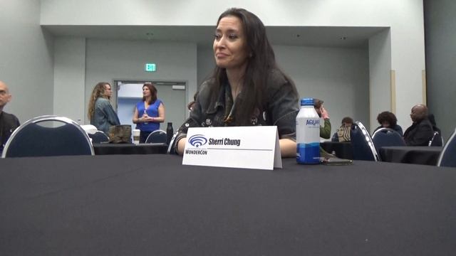 Composer Sherri Chung Talks Kung Fu And Gremlins At Wondercon