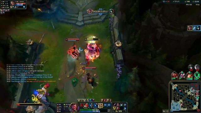 Little Bit Of Gaming... | League of Legends Clip