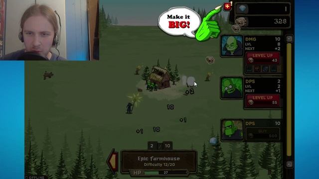 Bob The Bald Necromancer | Zombidle