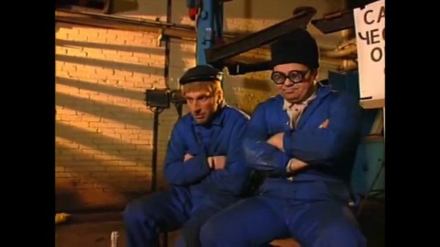 Честный автосервис молодой Дмитрий Нагиев Осторожно Модерн