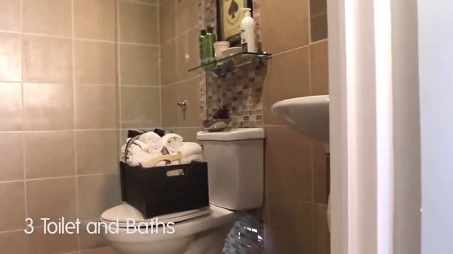 Freya House Model (Camella Homes)