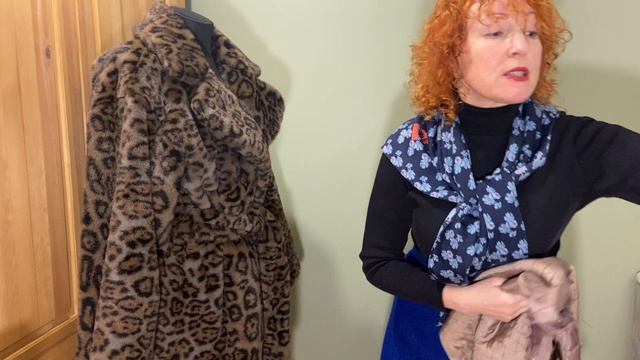 Как продублировать шубу. Зачем это надо?