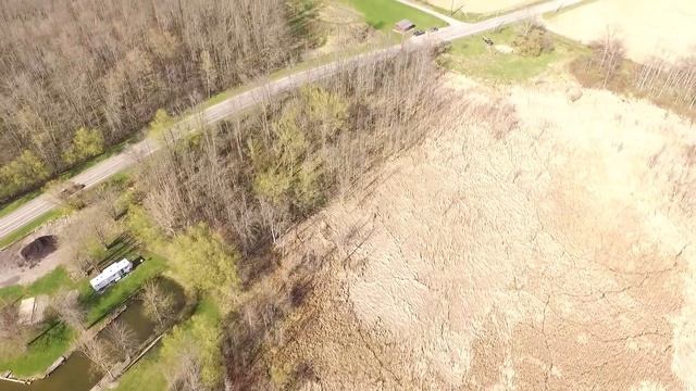 R C CRAY Z NORTH SIDE OF SILVER LAKE FLIGHT DJI PHANTOM 3 STANDARD