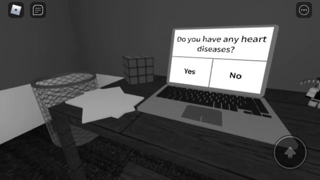 playing a different survey game