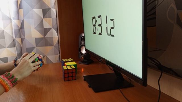 Собрала 4 головоломки за 17 минут 🔥