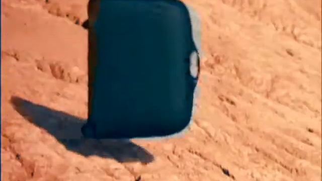 Samsonite The Archeologist - Epsilon collection - 1995
